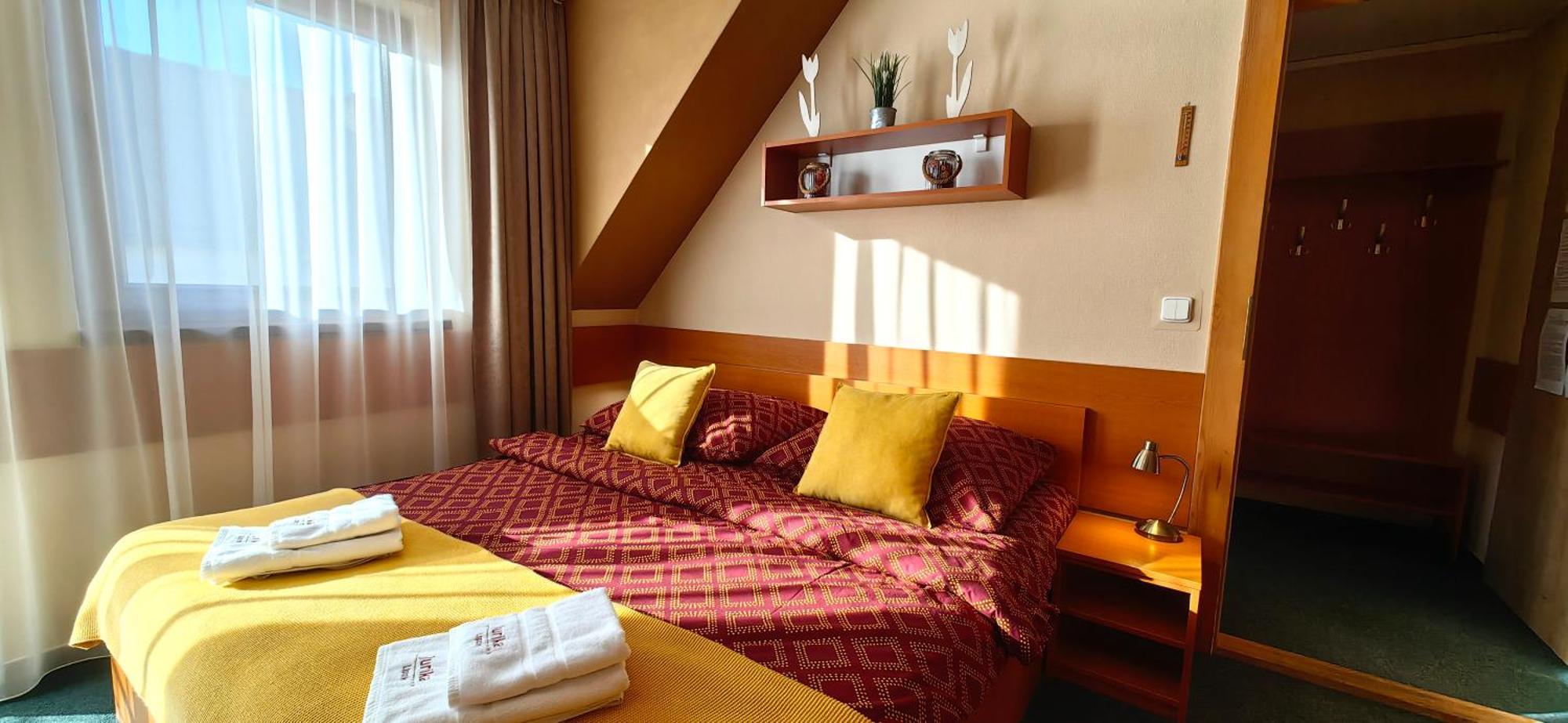 Apartmán s 2 spálňami